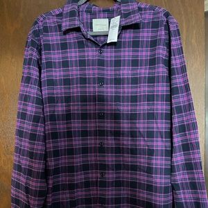 Brand New American Eagle Button Down LG